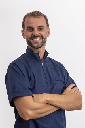 Dott Matteo Basso - Dentista presso Studio Basso & Ritzmannista a